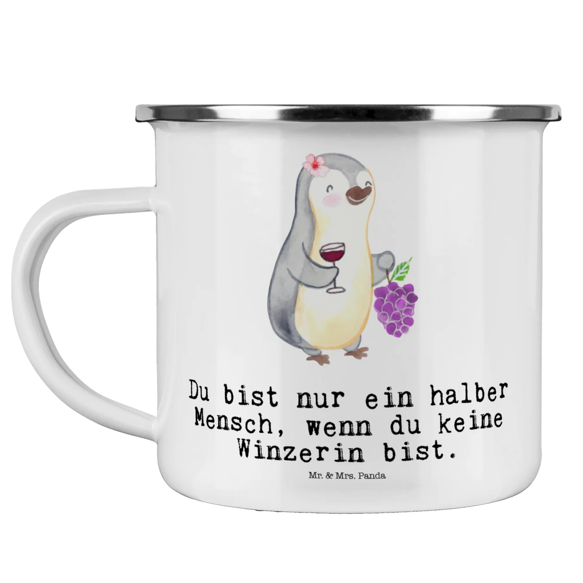 Camping Emaille Tasse Winzerin Herz Motivtasse, Campingtasse, Tasse Emaille, Outdoor Becher, Haferl, wandertasse, Pott, metallbecher, emaillebecher, Outdoor Tasse, Emaille Becher, blechbecher, wanderbecher, Emailletasse, Kaffeepott, Campingbecher, Emaille Tasse, Reisebecher, becher emaille, Teetasse, Blechtasse, reisetasse, Teebecher, outdoortasse, Geschenk, Schenken, Jubiläum, Danke, Dankeschön, Beruf, Ausbildung, Abschied, Rente, Kollege, Kollegin, Arbeitskollege, Mitarbeiter, Firma
