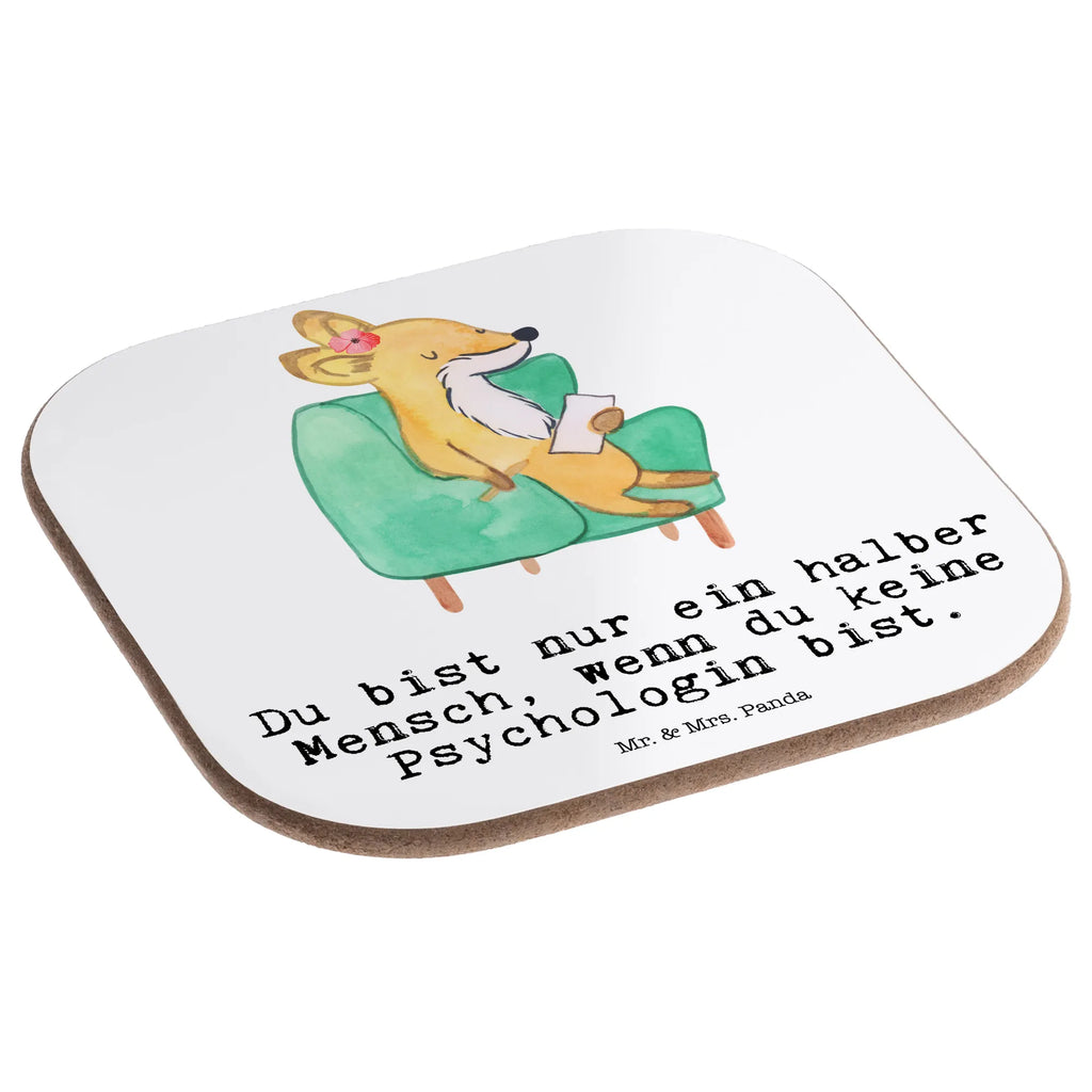 Podkładka psycholożka serce Zawód, Wykształcenie, Jubileusz, Pożegnanie, Emerytura, Kolega, Koleżanka, Prezent, Dawać, Pracownik, Współpracownik, Firma, Dziękuję, Dziękuję bardzo