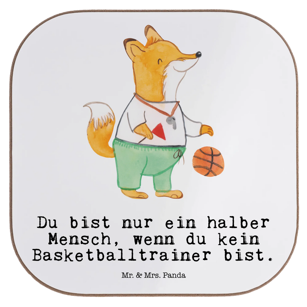Podkładka trener koszykówki serce Zawód, Wykształcenie, Jubileusz, Pożegnanie, Emerytura, Kolega, Koleżanka, Prezent, Dawać, Pracownik, Współpracownik, Firma, Dziękuję, Dziękuję bardzo