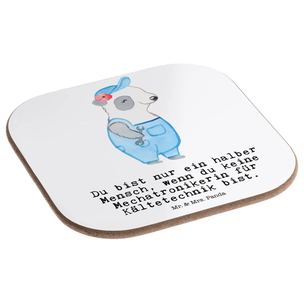 Podkładka Mechatroniczka techniki chłodniczej serce Zawód, Wykształcenie, Jubileusz, Pożegnanie, Emerytura, Kolega, Koleżanka, Prezent, Dawać, Pracownik, Współpracownik, Firma, Dziękuję, Dziękuję bardzo