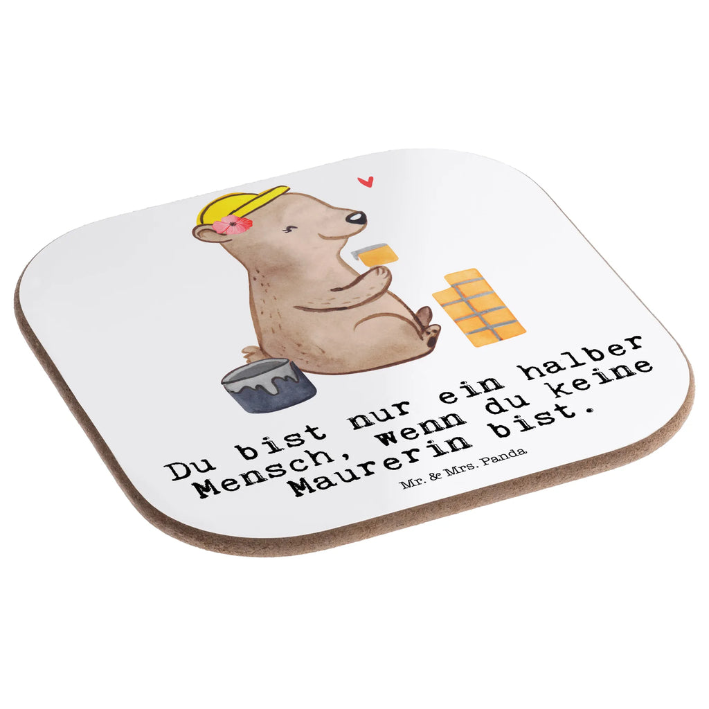 Quadratische Untersetzer Maurerin mit Herz Untersetzer Gläser, Untersetzer, Bierdeckel, Glasuntersetzer, Untersetzer Design, Untersetzer Holz, Getränkeuntersetzer, Korkuntersetzer, Untersetzer für Gläser, Tassen Untersetzer, Untersetzer aus Holz, Holzuntersetzer, Beruf, Ausbildung, Jubiläum, Abschied, Rente, Kollege, Kollegin, Geschenk, Schenken, Arbeitskollege, Mitarbeiter, Firma, Danke, Dankeschön, Handwerkerin, Maurermeisterin, Maurerin, Gesellenprüfung, Maurerbetrieb