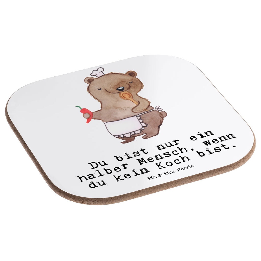 Square coaster cook heart glass coasters, gifts, party, gift, presents, Coasters, breakfast, gift idea, best, farewell gift, passing exam, anniversary, retirement, promotion, job start, sayings, funny, profession