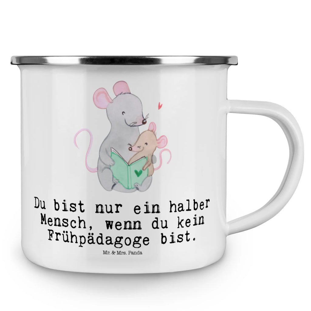 Enamel camping mug early childhood educator heart camp coffee mug, camper mug, travel mug, outdoor cup, camping mug, bushcraft mug, tin coffee cup, steel mug for camping, enamel drinking mug, hiking mug, adventure mug, metal camping mug, enamel camping cup, enamel mug, metal cup, backpacking mug, lightweight camping mug, campfire mug, stainless steel drinking cup, camping metal cup, gift, gift idea, best, farewell gift, passing exam, anniversary, retirement, promotion, job start, sayings, funny, profession