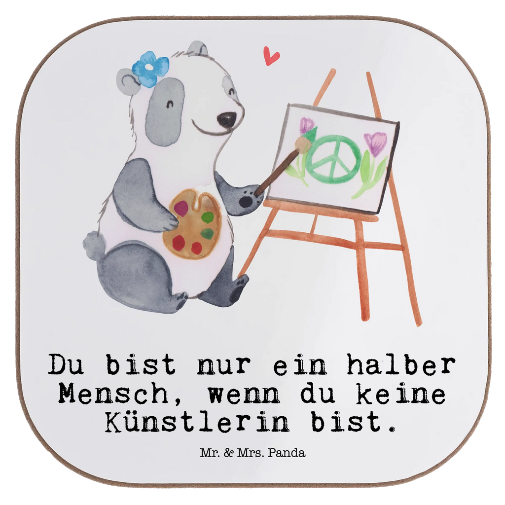 Podkładka Artystka serce Zawód, Wykształcenie, Jubileusz, Pożegnanie, Emerytura, Kolega, Koleżanka, Prezent, Dawać, Pracownik, Współpracownik, Firma, Dziękuję, Dziękuję bardzo