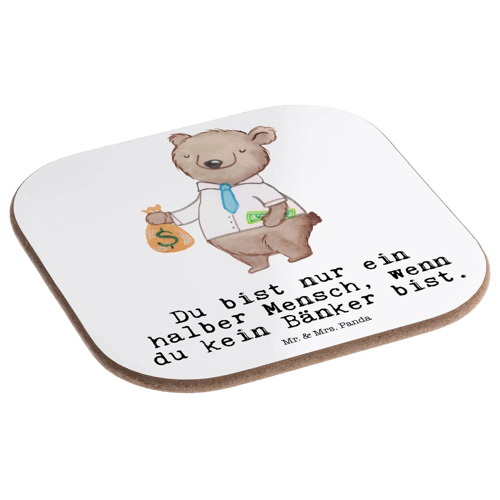 Podkładka bankier serce Zawód, Wykształcenie, Jubileusz, Pożegnanie, Emerytura, Kolega, Koleżanka, Prezent, Dawać, Pracownik, Współpracownik, Firma, Dziękuję, Dziękuję bardzo