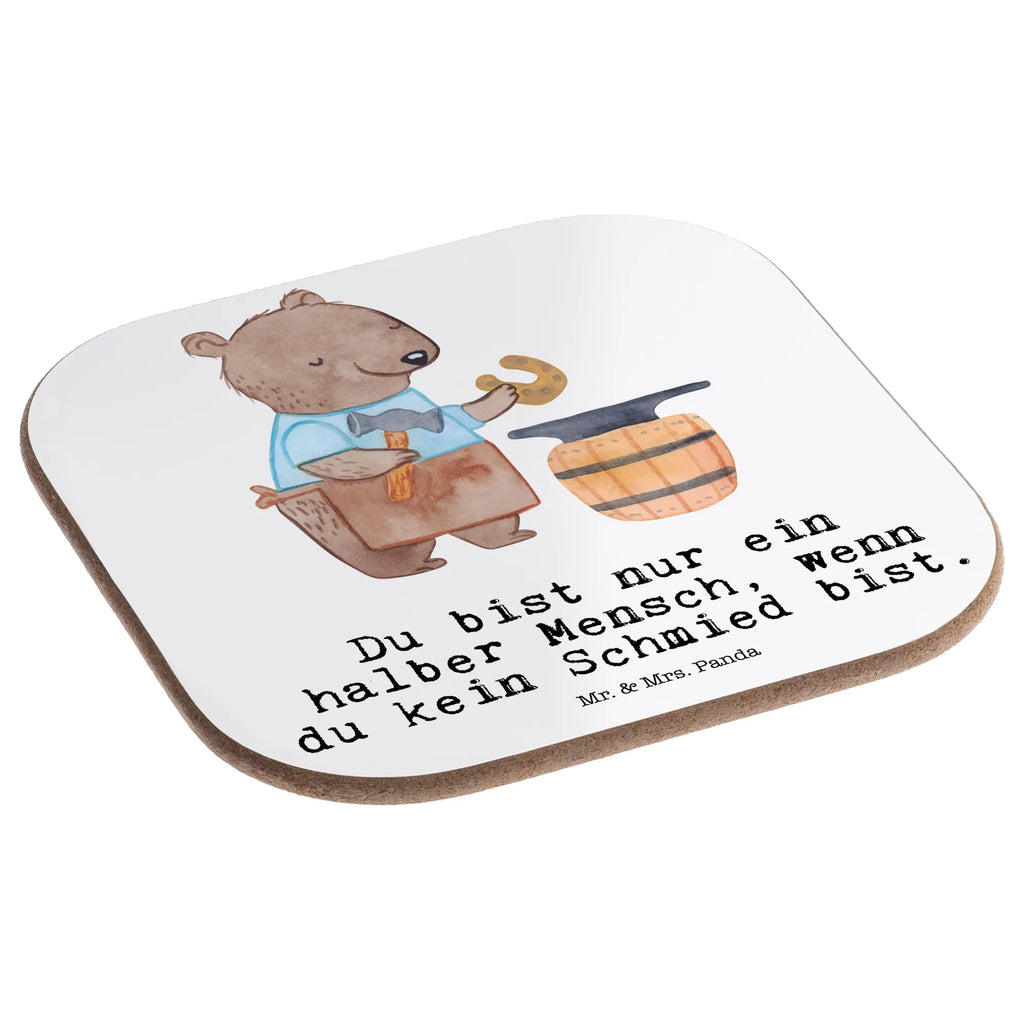 Square coaster smith heart party, presents, gifts, gift, breakfast, Coasters, glass coasters, gift idea, best, farewell gift, passing exam, anniversary, retirement, promotion, job start, sayings, funny, profession