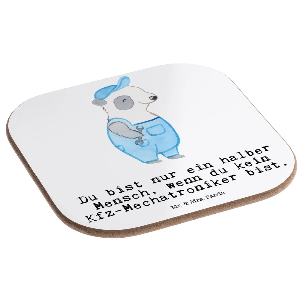 Podkładka Mechanik-mechatronik pojazdów serce Zawód, Wykształcenie, Jubileusz, Pożegnanie, Emerytura, Kolega, Koleżanka, Prezent, Dawać, Pracownik, Współpracownik, Firma, Dziękuję, Dziękuję bardzo