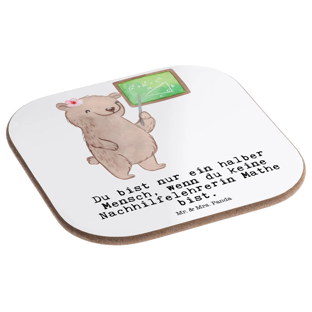 Quadratische Untersetzer Nachhilfelehrerin Mathe mit Herz Untersetzer aus Holz, Bierdeckel, Glasuntersetzer, Untersetzer für Gläser, Tassen Untersetzer, Untersetzer Holz, Getränkeuntersetzer, Untersetzer, Untersetzer Gläser, Korkuntersetzer, Untersetzer Design, Holzuntersetzer, Beruf, Ausbildung, Jubiläum, Abschied, Rente, Kollege, Kollegin, Geschenk, Schenken, Arbeitskollege, Mitarbeiter, Firma, Danke, Dankeschön, Mathe Nachhilfe, Mathematik Nachhilfelehrerin, Nachhilfeunterrricht