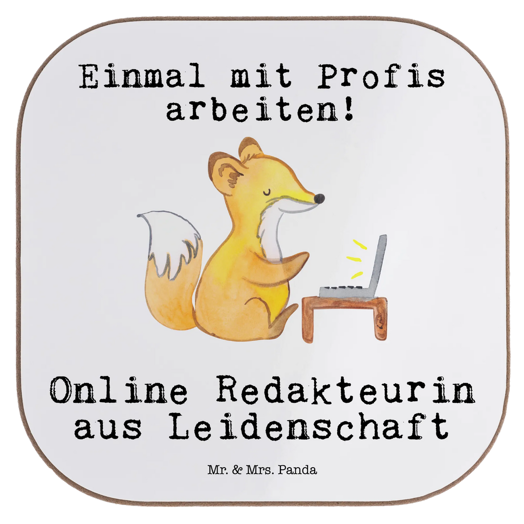 Square coaster Online Editor Passion breakfast, glass coasters, presents, gifts, Coasters, party, gift, gift idea, best, farewell gift, passing exam, anniversary, retirement, promotion, job start, sayings, funny, profession