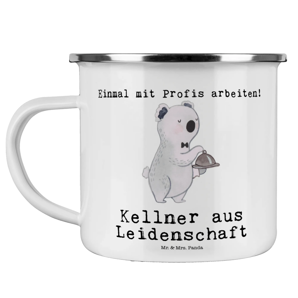 Camping Emaille Tasse Kellner Leidenschaft reisetasse, Emaille Becher, Emaille Tasse, Teebecher, becher emaille, Outdoor Tasse, Emailletasse, wandertasse, blechbecher, outdoortasse, Tasse Emaille, Outdoor Becher, Haferl, Motivtasse, Teetasse, Blechtasse, Pott, wanderbecher, Kaffeepott, metallbecher, Reisebecher, Campingbecher, emaillebecher, Campingtasse, Geschenk, Schenken, Jubiläum, Danke, Dankeschön, Beruf, Ausbildung, Abschied, Rente, Kollege, Kollegin, Arbeitskollege, Mitarbeiter, Firma, Servicekraft, Ober, Restaurant, Kellner