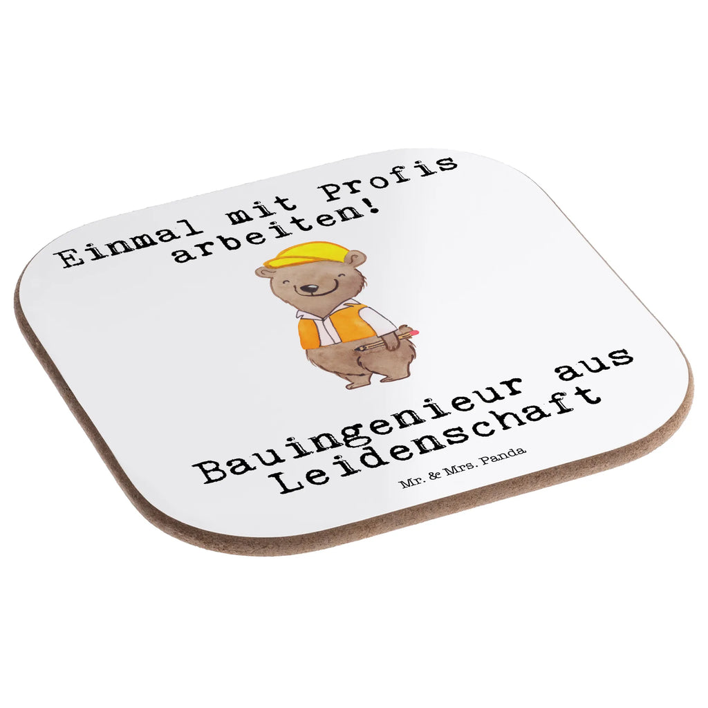 Square coaster Civil engineer Passion gifts, Coasters, breakfast, gift, presents, party, glass coasters, gift idea, best, farewell gift, passing exam, anniversary, retirement, promotion, job start, sayings, funny, profession