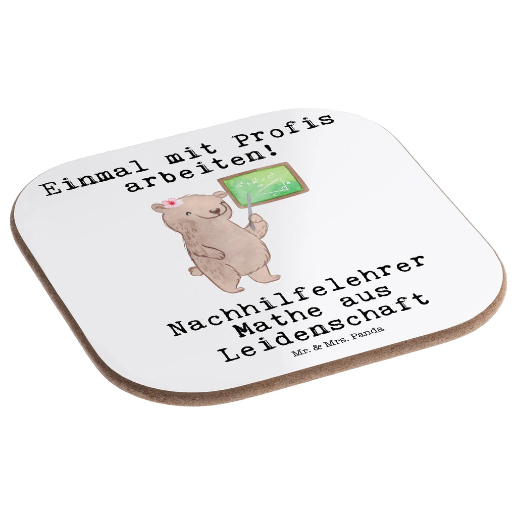 Podkładka Korepetytor matematyki pasja Zawód, Wykształcenie, Jubileusz, Pożegnanie, Emerytura, Kolega, Koleżanka, Prezent, Dawać, Pracownik, Współpracownik, Firma, Dziękuję, Dziękuję bardzo