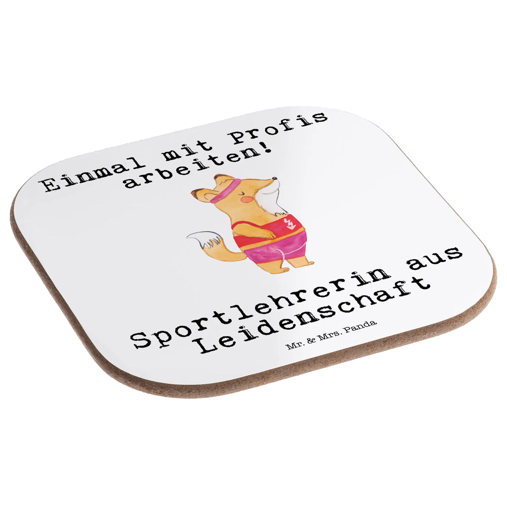 Podkładka nauczycielka wychowania fizycznego pasja Zawód, Wykształcenie, Jubileusz, Pożegnanie, Emerytura, Kolega, Koleżanka, Prezent, Dawać, Pracownik, Współpracownik, Firma, Dziękuję, Dziękuję bardzo