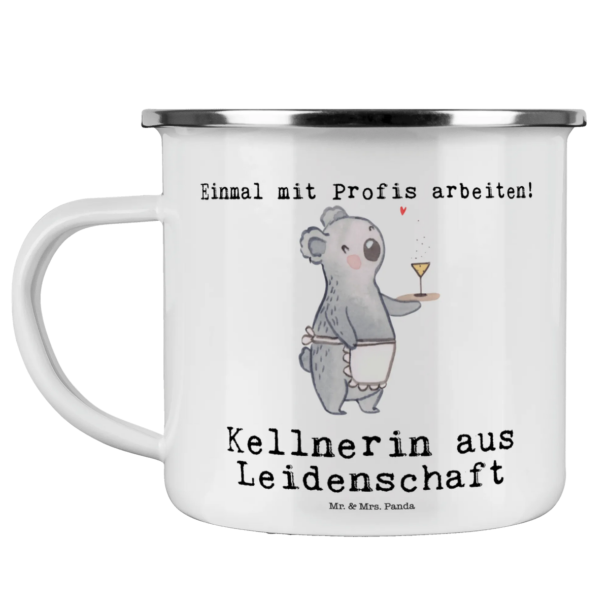 Camping Emaille Tasse Kellnerin Leidenschaft Campingtasse, Emaille Becher, Pott, Motivtasse, Kaffeepott, becher emaille, Reisebecher, Haferl, Blechtasse, blechbecher, Outdoor Becher, outdoortasse, metallbecher, Teetasse, Outdoor Tasse, Teebecher, emaillebecher, wandertasse, Emaille Tasse, Emailletasse, Campingbecher, wanderbecher, reisetasse, Tasse Emaille, Geschenk, Schenken, Jubiläum, Danke, Dankeschön, Beruf, Ausbildung, Abschied, Rente, Kollege, Kollegin, Arbeitskollege, Mitarbeiter, Firma, Servicekraft, Kellnerin, Restaurant