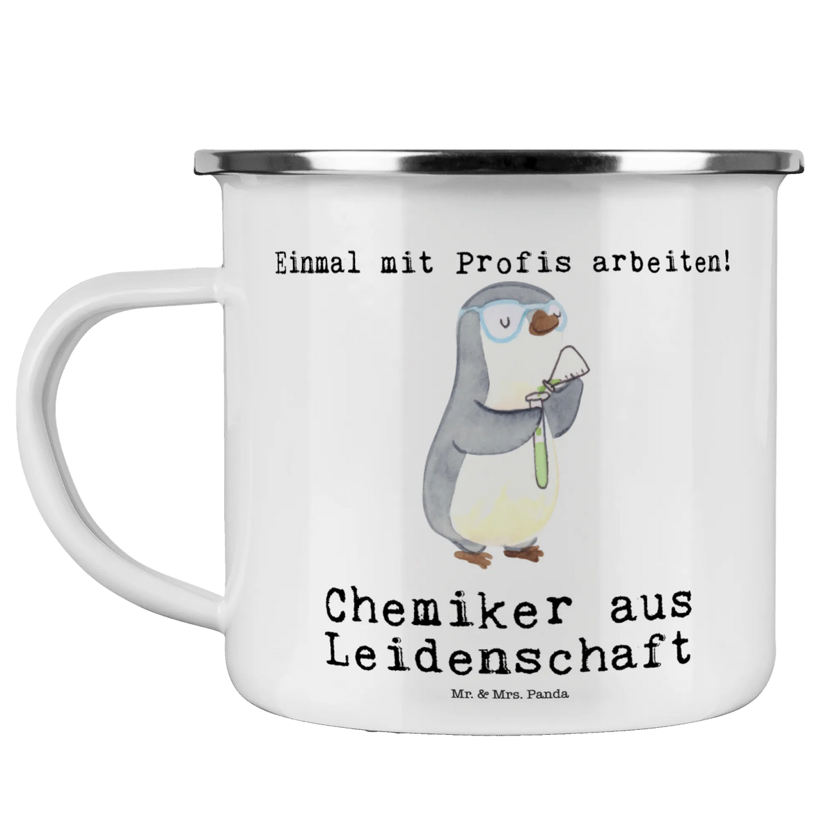 Enamel camping mug chemist Passion metal camping mug, enamel camping cup, enamel mug, outdoor cup, bushcraft mug, adventure mug, camping metal cup, hiking mug, camping mug, stainless steel drinking cup, campfire mug, metal cup, camper mug, camp coffee mug, enamel drinking mug, tin coffee cup, backpacking mug, travel mug, steel mug for camping, lightweight camping mug, gift, gift idea, best, farewell gift, passing exam, anniversary, retirement, promotion, job start, sayings, funny, profession