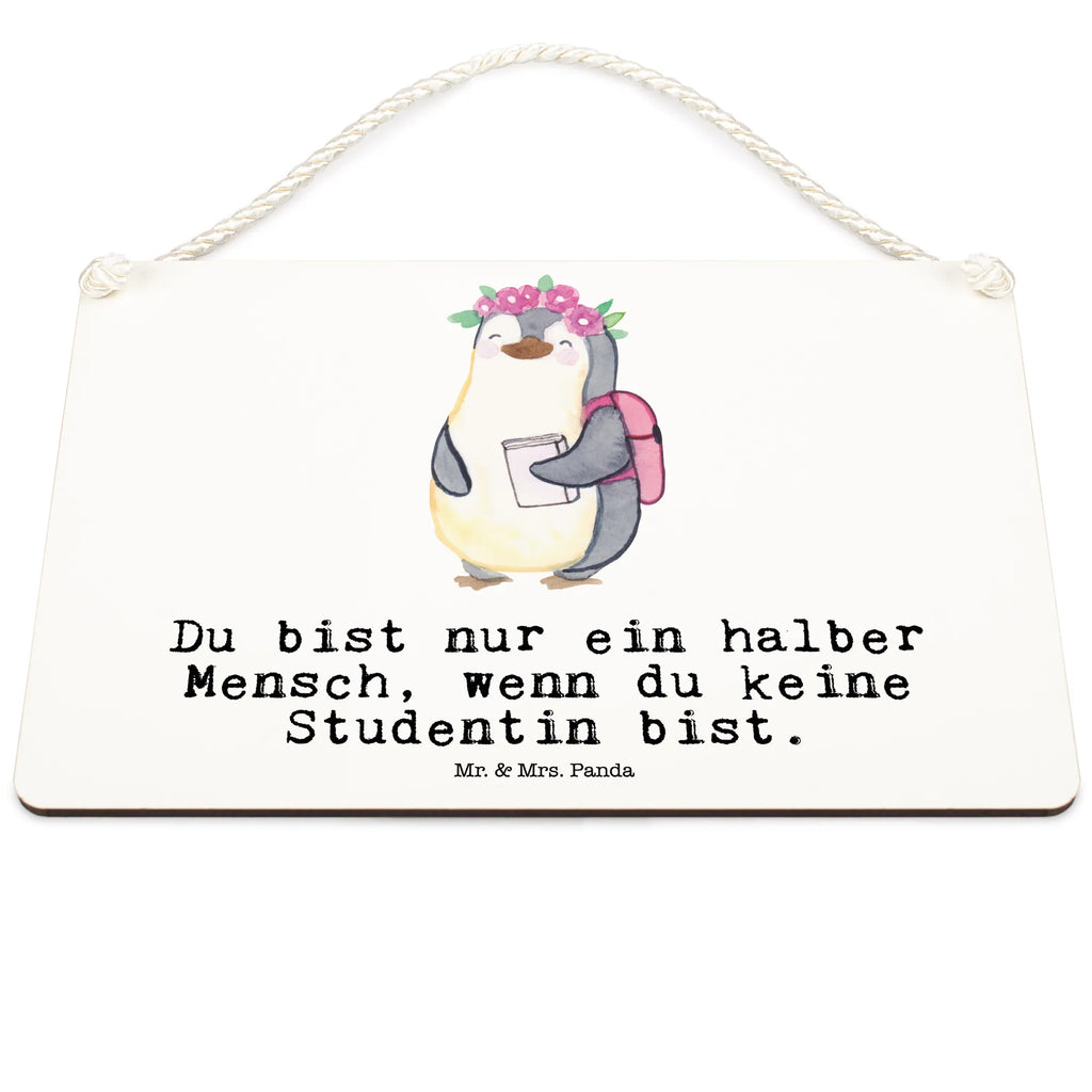 Deko Schild Studentin Herz Schild, wandhänger, Türschild Familie, Schild mit Spruch, Deko Schild, Dekoschild, Küchenschild, sprüche schild, holzbild, hängeschild, Motivschild, dekoschilder, Holztafel, wandtafel, Holzschild, dekotafel, Türschild, Badschild, dekoration schild, Deko Wandtafel, Wandschild, Spruchschild, Geschenk, Schenken, Jubiläum, Danke, Dankeschön, Beruf, Ausbildung, Abschied, Rente, Kollege, Kollegin, Arbeitskollege, Mitarbeiter, Firma