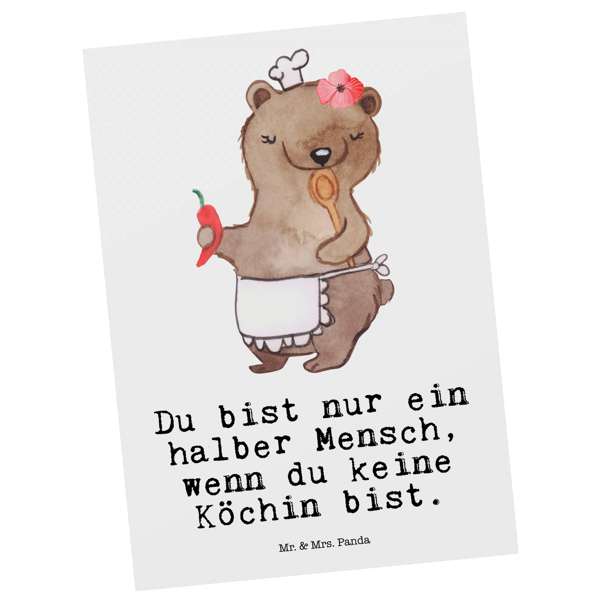 Postkarte Köchin Herz Ansichtskarte, Kunstkarten, Ansichtskarten, Motivkarte, Fotokarte, bildkarte, spruchkarte, Grußkarte, einzelkarte, Designkarte, Postkarten, Postkarte, kunstkarte, Abschied, Jubiläum, Rente, Kollege, Geschenk, Kollegin, Arbeitskollege, Mitarbeiter, Firma, Danke, Dankeschön, Schenken, Beruf, Ausbildung, Sterneköchin, Küchenchefin, Küchenmeisterin, Restaurant, Chefköchin, Fernsehköchin, Schiffsköchin, Köchin