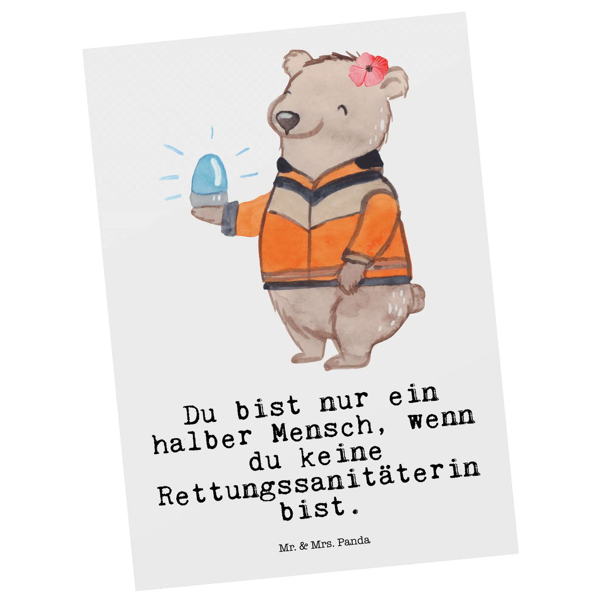 Postkarte Rettungssanitäterin Herz einzelkarte, kunstkarte, Ansichtskarten, Kunstkarten, Designkarte, Postkarte, spruchkarte, bildkarte, Motivkarte, Fotokarte, Grußkarte, Ansichtskarte, Postkarten, Abschied, Jubiläum, Rente, Kollege, Geschenk, Kollegin, Arbeitskollege, Mitarbeiter, Firma, Danke, Dankeschön, Schenken, Beruf, Ausbildung