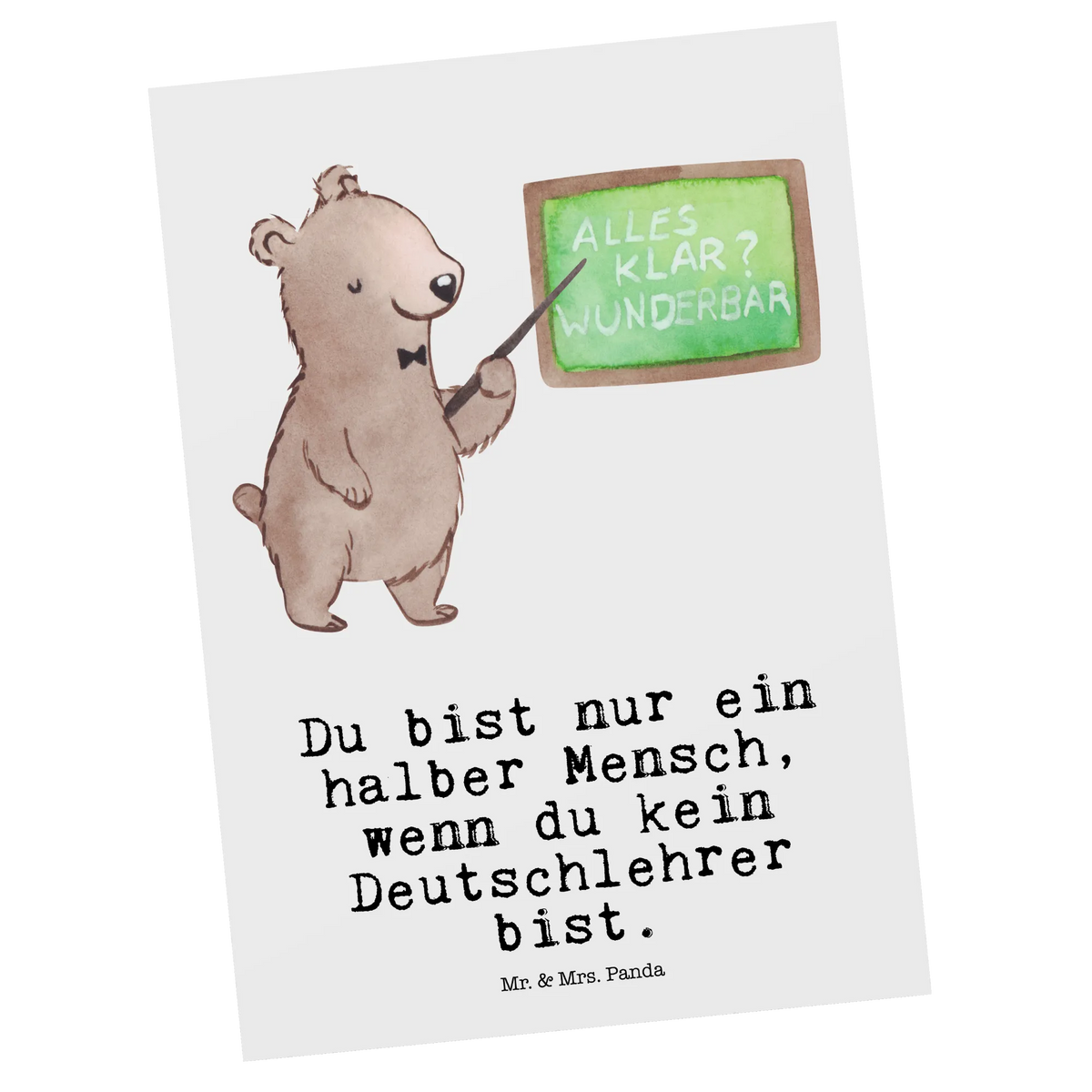 Postcard German teacher Heart Postkarten, Ansichtskarte, Postkarte, Designkarte, spruchkarte, Grußkarte, einzelkarte, Kunstkarten, Fotokarte, Motivkarte, bildkarte, Ansichtskarten, kunstkarte, Schenken, Geschenk, Danke, Dankeschön, Jubiläum, Beruf, Ausbildung, Abschied, Rente, Kollege, Kollegin, Arbeitskollege, Mitarbeiter, Firma, Deutschlehrer, Deutschunterricht, Schule, Grundschule