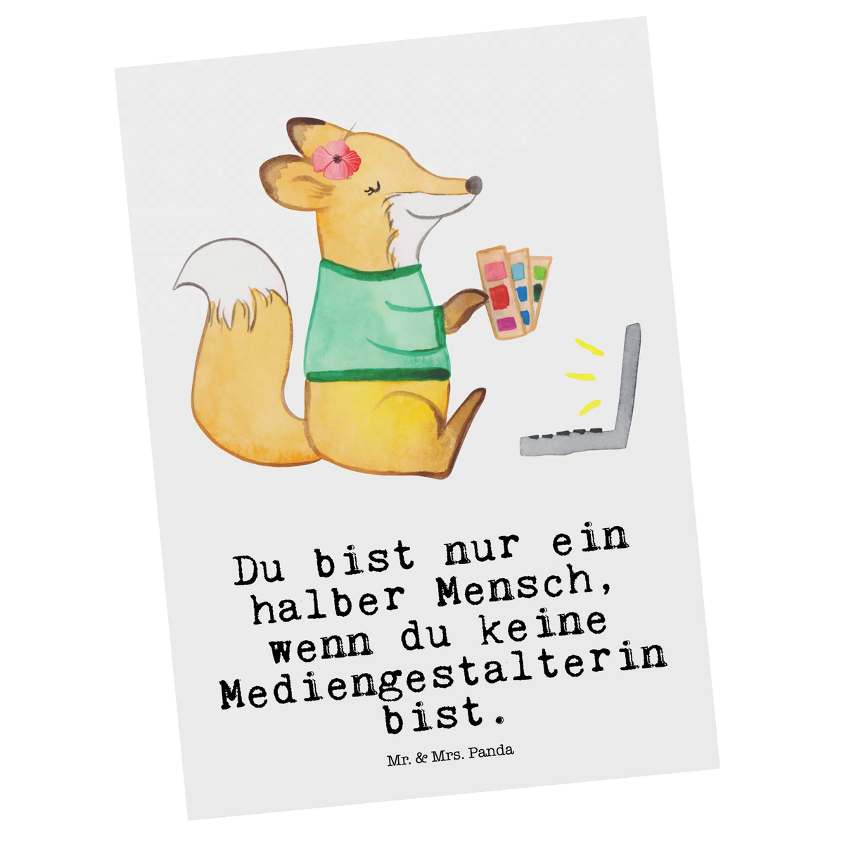 Postkarte Mediengestalterin Herz bildkarte, Ansichtskarten, einzelkarte, Postkarten, Fotokarte, Kunstkarten, Motivkarte, kunstkarte, Designkarte, Postkarte, Grußkarte, Ansichtskarte, spruchkarte, Schenken, Geschenk, Danke, Dankeschön, Jubiläum, Beruf, Ausbildung, Abschied, Rente, Kollege, Kollegin, Arbeitskollege, Mitarbeiter, Firma, Mediengestalter, Grafikdesignerin, Designer, Grafikerin