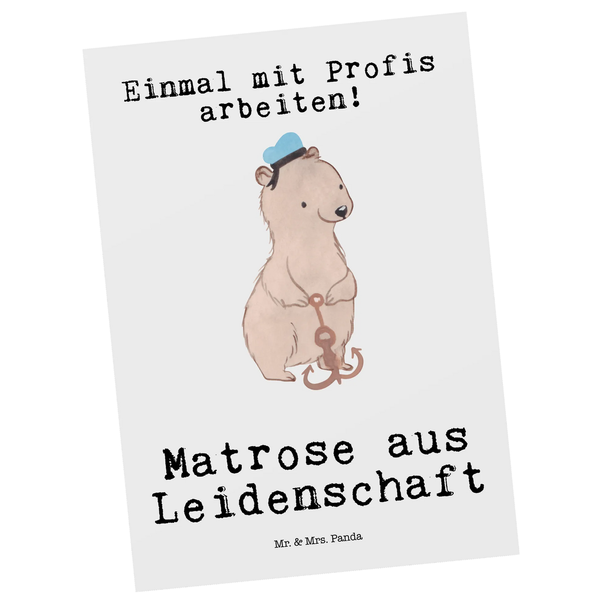 Postkarte Matrose Leidenschaft Fotokarte, spruchkarte, Motivkarte, Postkarten, einzelkarte, bildkarte, Ansichtskarte, Kunstkarten, Designkarte, Postkarte, kunstkarte, Ansichtskarten, Grußkarte, Geschenk, Schenken, Jubiläum, Danke, Dankeschön, Beruf, Ausbildung, Abschied, Rente, Kollege, Kollegin, Arbeitskollege, Mitarbeiter, Firma, Seeleute, Schiffsmechaniker, Schiff, Seemann, Matrose