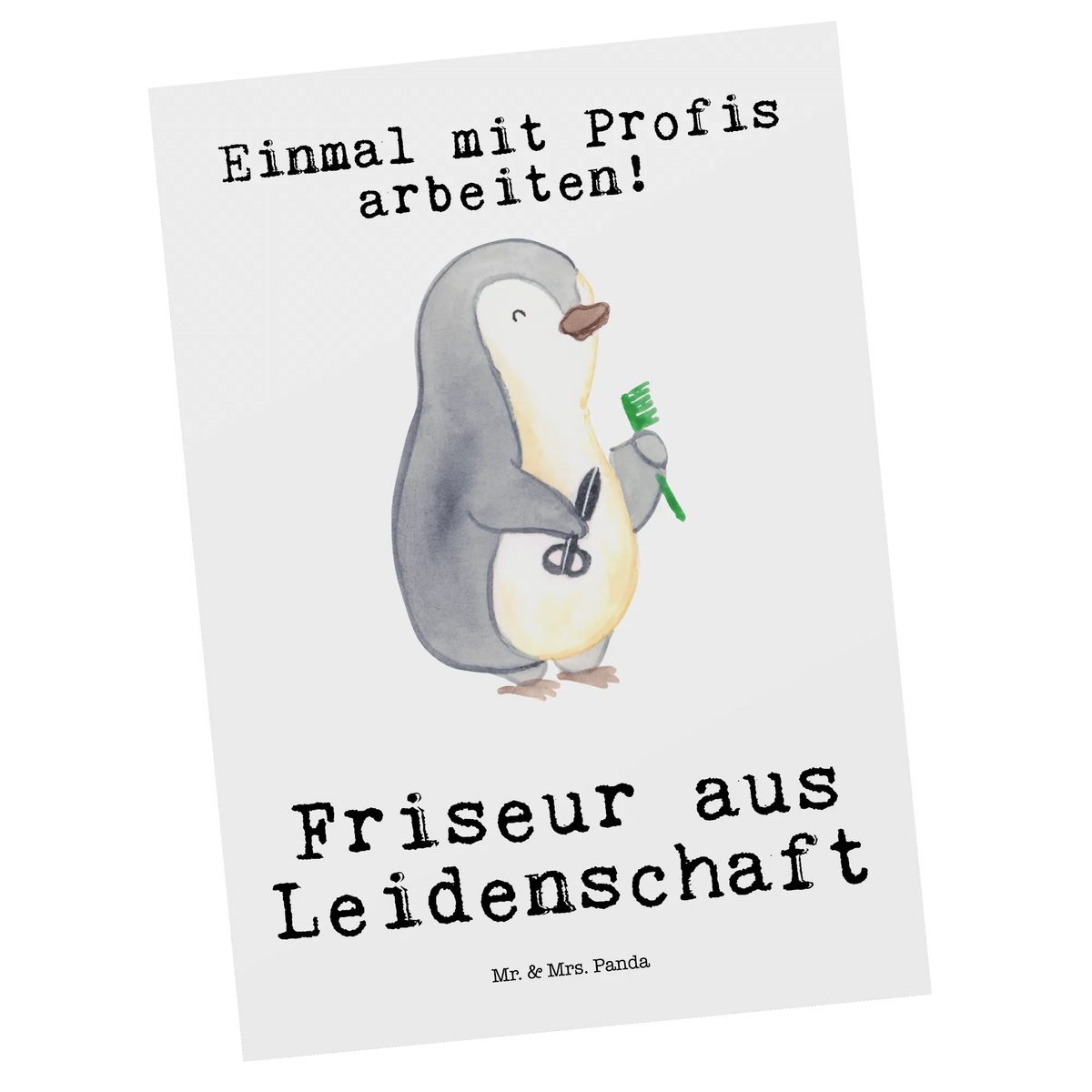 Postkarte Friseur Leidenschaft Designkarte, spruchkarte, bildkarte, Motivkarte, einzelkarte, Ansichtskarten, Ansichtskarte, kunstkarte, Postkarten, Fotokarte, Postkarte, Grußkarte, Kunstkarten, Geschenk, Schenken, Jubiläum, Danke, Dankeschön, Beruf, Ausbildung, Abschied, Rente, Kollege, Kollegin, Arbeitskollege, Mitarbeiter, Firma, Frisör, Haarstylist, Barbier, Eröffnung Friseur, Coiffeur, Friseursalon, Frisörbesuch