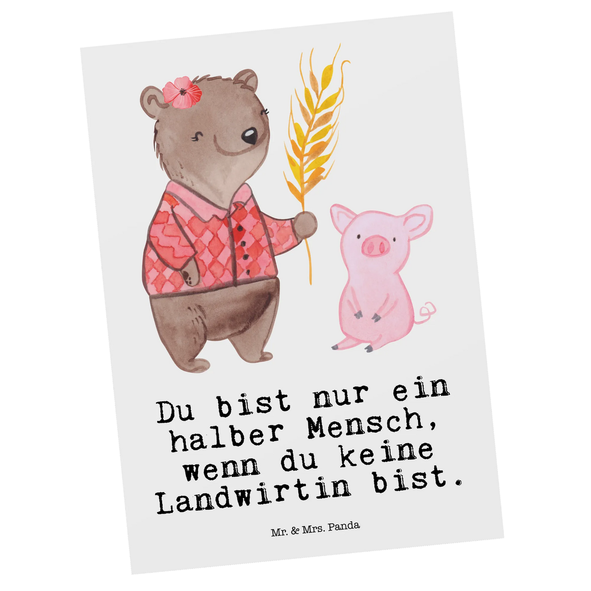 Postkarte Landwirtin Herz Postkarte, kunstkarte, Grußkarte, bildkarte, einzelkarte, Kunstkarten, Motivkarte, Ansichtskarten, Fotokarte, Designkarte, spruchkarte, Postkarten, Ansichtskarte, Schenken, Geschenk, Danke, Dankeschön, Jubiläum, Beruf, Ausbildung, Abschied, Rente, Kollege, Kollegin, Arbeitskollege, Mitarbeiter, Firma, Tierwirtin, Agronomin, Bäuerin, Bauernhof, Landwirtin, Farmerin