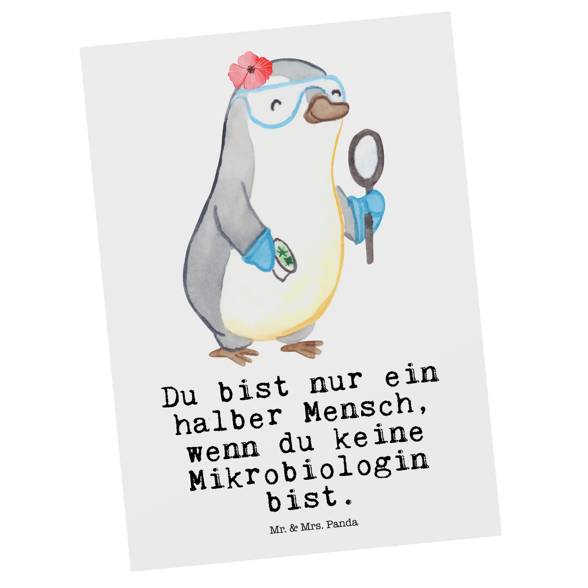 Postkarte Mikrobiologin Herz bildkarte, spruchkarte, Kunstkarten, Ansichtskarten, einzelkarte, Fotokarte, Postkarte, Ansichtskarte, Designkarte, Motivkarte, Postkarten, kunstkarte, Grußkarte, Schenken, Geschenk, Danke, Dankeschön, Jubiläum, Beruf, Ausbildung, Abschied, Rente, Kollege, Kollegin, Arbeitskollege, Mitarbeiter, Firma, Labor, Naturwissenschaftlerin, Mikrobiologin, Forschung