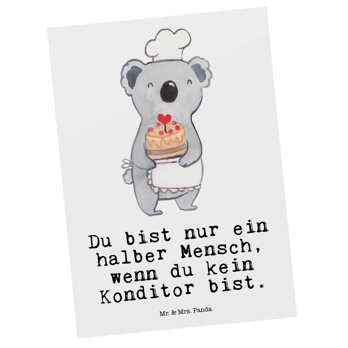 Postkarte Konditor Herz Postkarten, spruchkarte, bildkarte, Grußkarte, Postkarte, einzelkarte, Designkarte, Motivkarte, Fotokarte, Kunstkarten, Ansichtskarten, kunstkarte, Ansichtskarte, Abschied, Jubiläum, Rente, Kollege, Geschenk, Kollegin, Arbeitskollege, Mitarbeiter, Firma, Danke, Dankeschön, Schenken, Beruf, Ausbildung, Kuchenbäcker, Konditor, Patissier, Confiseur, Bäcker