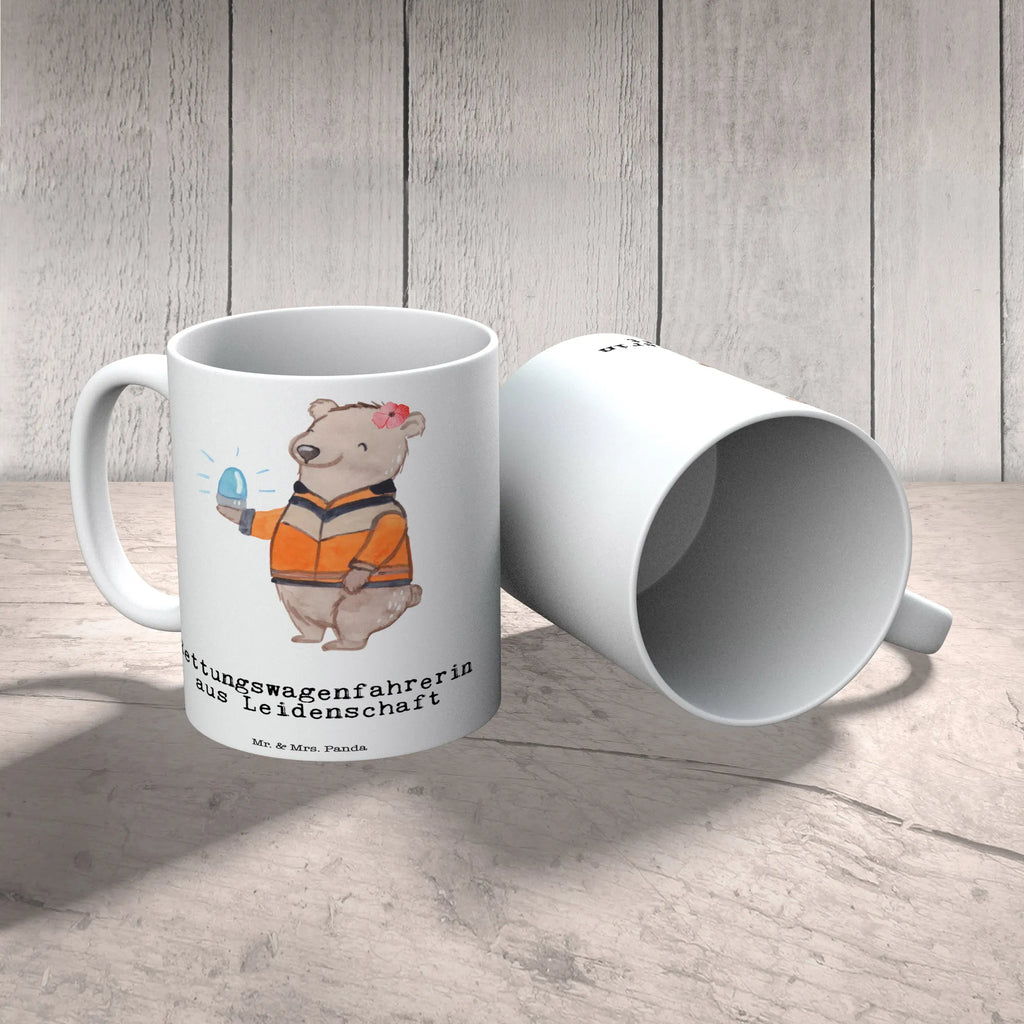 Mug Ambulance driver Passion custom mug, coffee mug, personalized mug, porcelain mug, mug with quotes, mug with designs, novelty mug, ceramic mug, latte mug, office mug, mug, gift mug, tea mug, gift, gift idea, best, farewell gift, passing exam, anniversary, retirement, promotion, job start, sayings, funny, profession