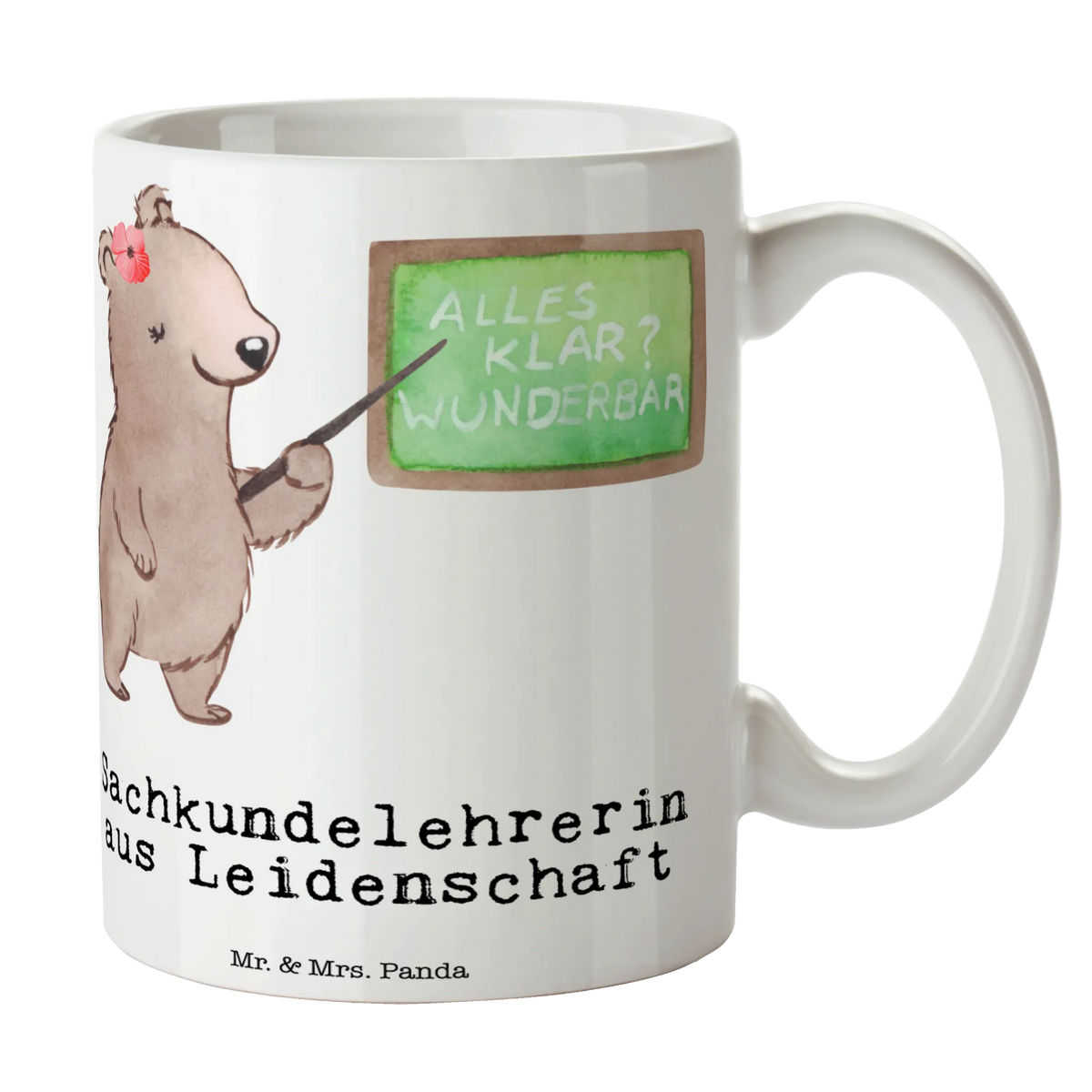Mug General Studies Teacher Passion gift, sayings, gift idea, best, farewell gift, passing exam, anniversary, retirement, promotion, job start, profession