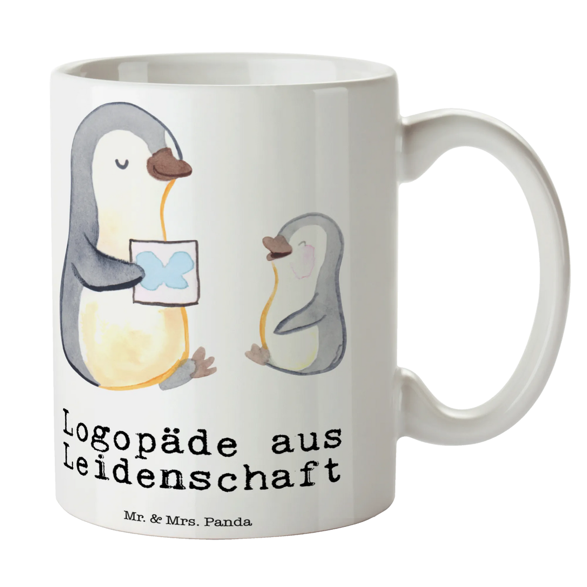 Kubek logopeda pasja Prezent, Dziękuję, Zawód, Wykształcenie, Jubileusz, Pożegnanie, Emerytura, Kolega, Koleżanka, Dawać, Pracownik, Współpracownik, Dziękuję bardzo