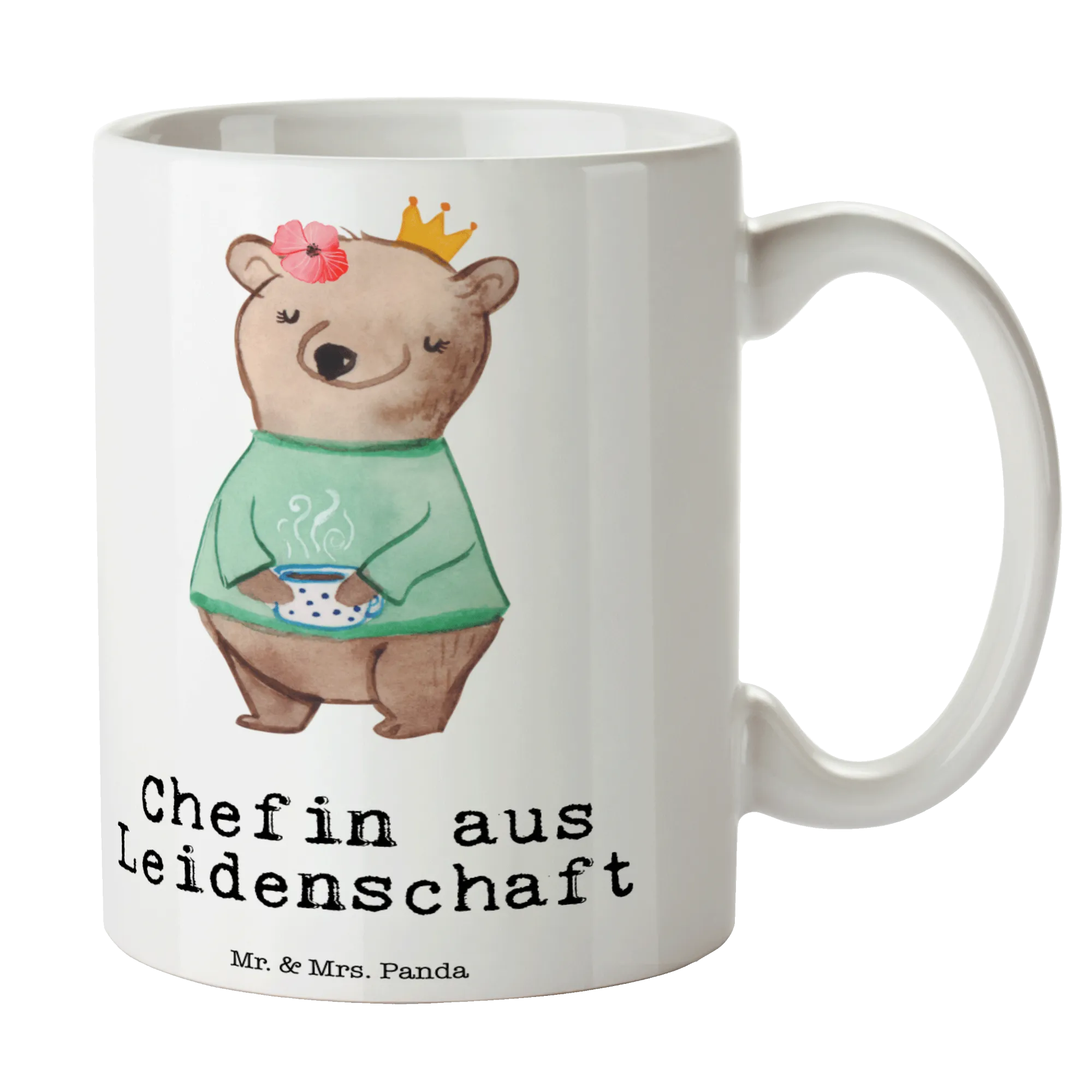 Tasse Chefin Leidenschaft, Spruch, CEO, Lustig, Kaffeetasse, Becher