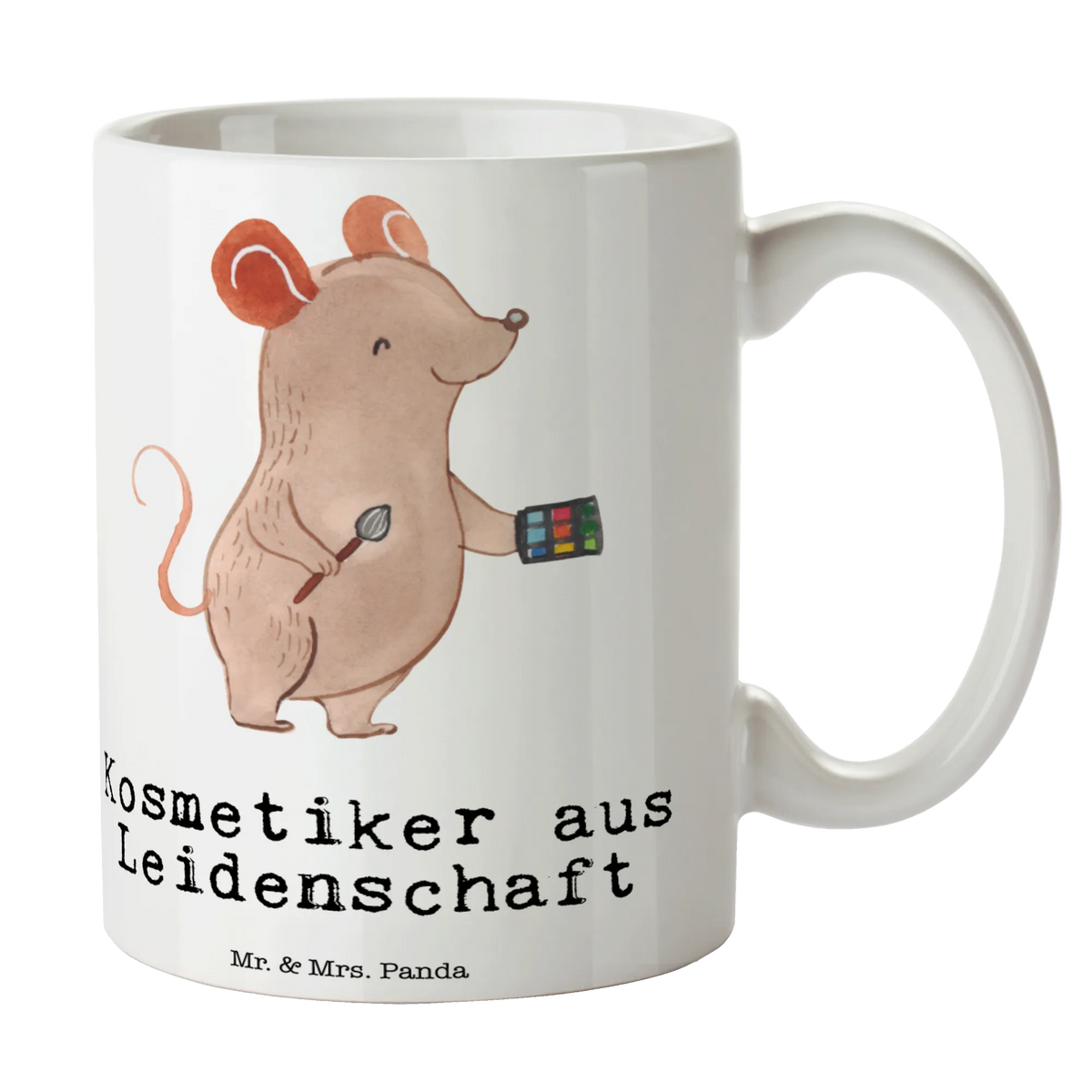 Kubek kosmetyczka Pasja Prezent, Dziękuję, Zawód, Wykształcenie, Jubileusz, Pożegnanie, Emerytura, Kolega, Koleżanka, Dawać, Pracownik, Współpracownik, Dziękuję bardzo