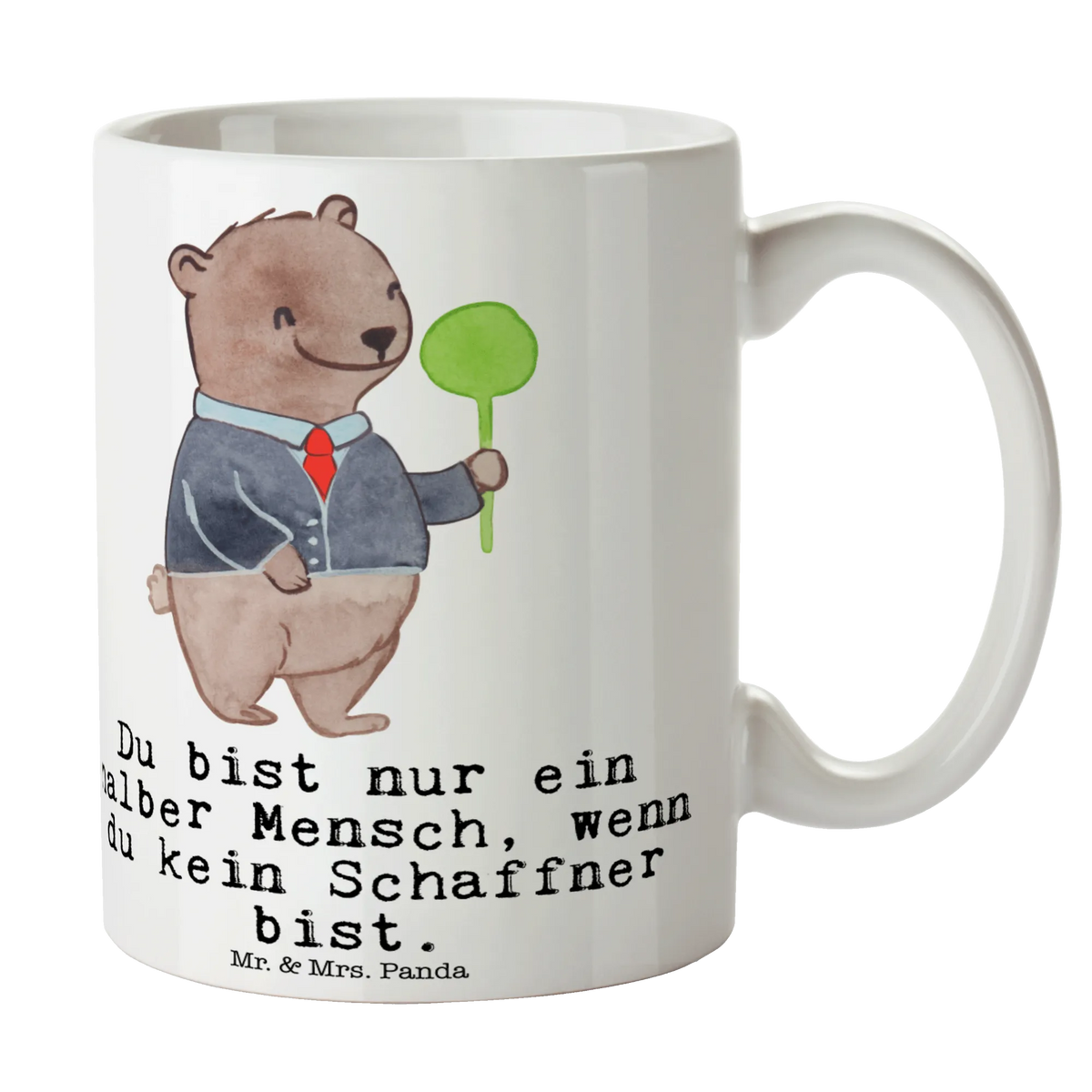 Kubek konduktor serce Zawód, Wykształcenie, Jubileusz, Pożegnanie, Emerytura, Kolega, Koleżanka, Prezent, Dawać, Pracownik, Współpracownik, Firma, Dziękuję, Dziękuję bardzo