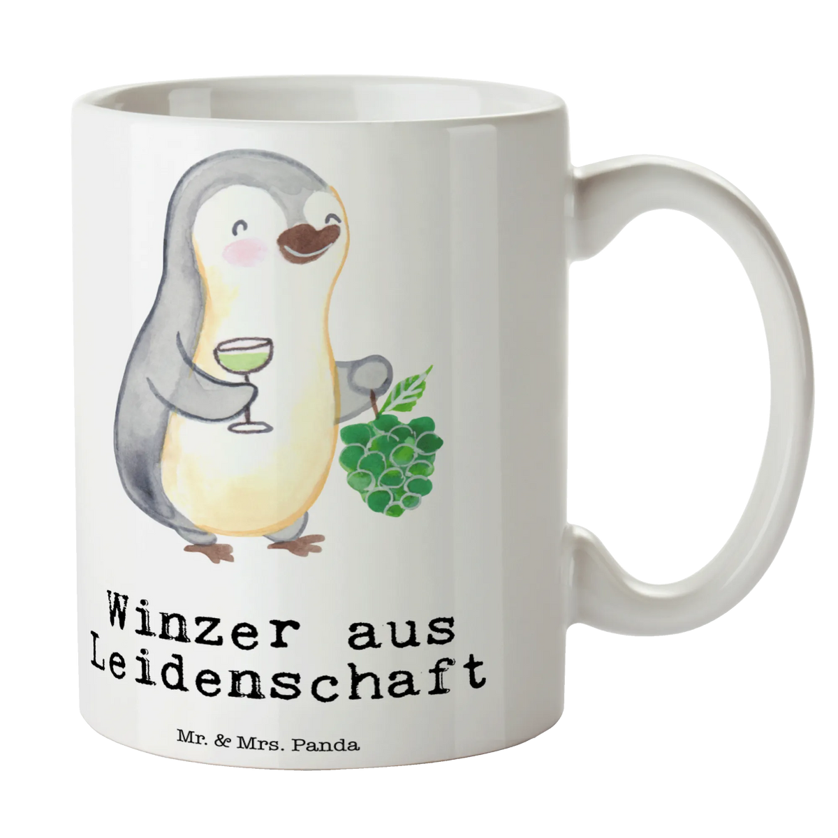 Kubek Winiarz Pasja Zawód, Wykształcenie, Jubileusz, Pożegnanie, Emerytura, Kolega, Koleżanka, Prezent, Dawać, Pracownik, Współpracownik, Firma, Dziękuję, Dziękuję bardzo