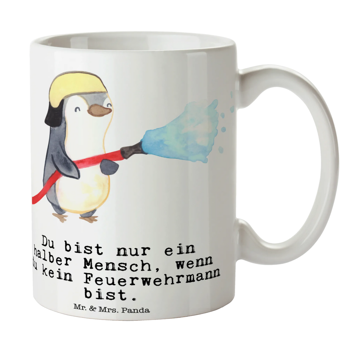 Mug Firefighter Heart gift, sayings, gift idea, best, farewell gift, passing exam, anniversary, retirement, promotion, job start, profession