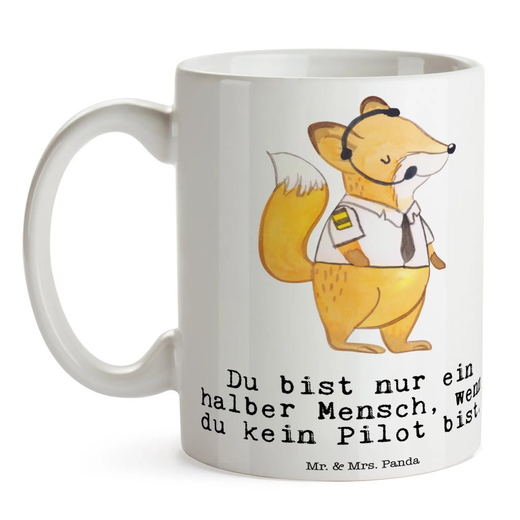 Tasse Pilot mit Herz Teepott, Pott, Becher, milchkaffeetasse, Motivtasse, Keramiktasse, tasse für kaffee, kaffeebecher keramik, Mug, Tasse mit Spruch, heißgetränkebecher, Henkelbecher, Kaffeetasse, haferl, Dekotasse, Coffee Mug, Designtasse, Keramikbecher, Kaffeepott, Henkeltasse, Trinktasse, Geschenktasse, Frühstückstasse, Trinkbecher, Tasse mit Motiv, Bürotasse, Teebecher, Frühstücksbecher, statement tasse, tasse für büro, Bedruckte Tasse, kaffeetasse bedruckt, Kaffeebecher, kaffeebecher bedruckt, schöne tasse, Tasse, hochwertige tasse, Kakaotasse, design tasse, kaffeetasse keramik, Bürobecher, Teetasse, Sprüchetasse, Abschied, Jubiläum, Rente, Kollege, Geschenk, Kollegin, Arbeitskollege, Mitarbeiter, Firma, Danke, Dankeschön, Schenken, Beruf, Ausbildung, Flugkapitän, Cockpit, Pilot, Flugzeug