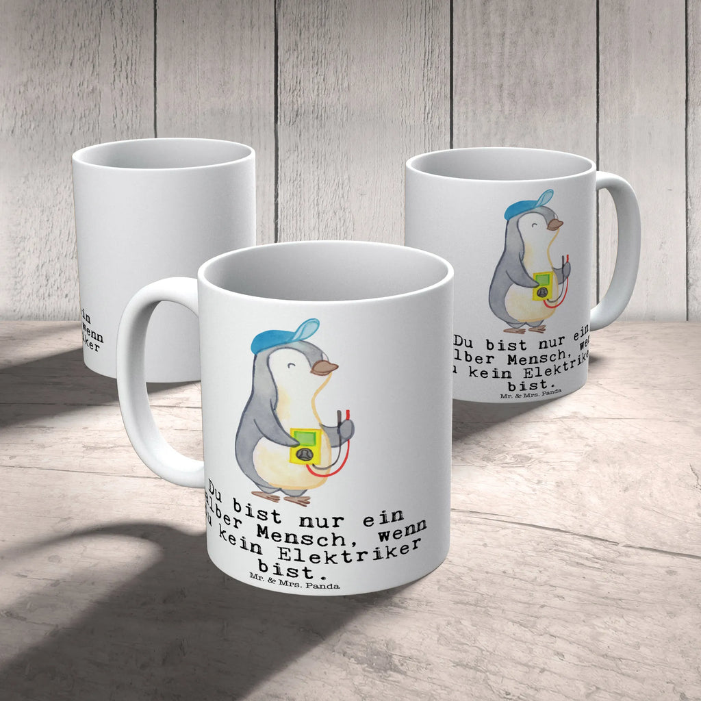 Tasse Elektriker mit Herz Frühstücksbecher, heißgetränkebecher, Tasse, statement tasse, Sprüchetasse, Mug, Tasse mit Motiv, Bürotasse, Kakaotasse, Keramiktasse, Bedruckte Tasse, haferl, Pott, kaffeetasse bedruckt, Kaffeebecher, Tasse mit Spruch, Teepott, schöne tasse, Trinktasse, milchkaffeetasse, Teetasse, Kaffeepott, Coffee Mug, tasse für büro, Henkelbecher, tasse für kaffee, Frühstückstasse, hochwertige tasse, kaffeebecher keramik, Teebecher, Motivtasse, kaffeebecher bedruckt, Designtasse, Bürobecher, kaffeetasse keramik, Henkeltasse, design tasse, Becher, Kaffeetasse, Geschenktasse, Dekotasse, Keramikbecher, Trinkbecher, Abschied, Jubiläum, Rente, Kollege, Geschenk, Kollegin, Arbeitskollege, Mitarbeiter, Firma, Danke, Dankeschön, Schenken, Beruf, Ausbildung, Elektriker, Gesellenprüfung, Elektronmonteur, Elektromeister, Elektrotechniker, Elektroinstallateur