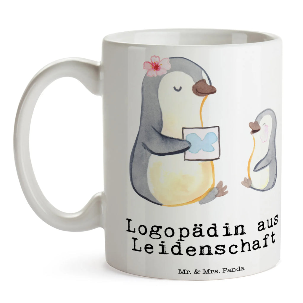 Tasse Logopädin aus Leidenschaft Pott, Kaffeepott, Kaffeebecher, schöne tasse, haferl, Becher, Tasse, kaffeetasse keramik, Tasse mit Motiv, Teebecher, Motivtasse, heißgetränkebecher, hochwertige tasse, Tasse mit Spruch, Teepott, milchkaffeetasse, Kakaotasse, Henkeltasse, statement tasse, tasse für büro, kaffeetasse bedruckt, Dekotasse, Henkelbecher, Designtasse, Bedruckte Tasse, Teetasse, kaffeebecher bedruckt, Coffee Mug, Sprüchetasse, Trinkbecher, Keramikbecher, Kaffeetasse, Keramiktasse, tasse für kaffee, Trinktasse, Bürotasse, Frühstücksbecher, Geschenktasse, Mug, Frühstückstasse, Bürobecher, design tasse, kaffeebecher keramik, Jubiläum, Danke, Kollegin, Arbeitskollege, Mitarbeiter, Firma, Rente, Kollege, Schenken, Beruf, Abschied, Ausbildung, Geschenk, Dankeschön, Logopädie, Logopädin, Studium