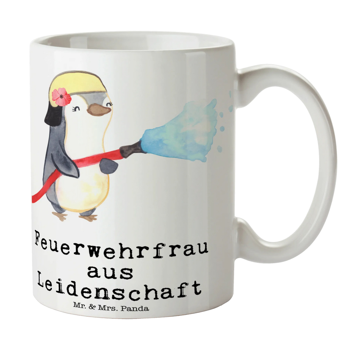 Kubek strażaczka Pasja Prezent, Dziękuję, Zawód, Wykształcenie, Jubileusz, Pożegnanie, Emerytura, Kolega, Koleżanka, Dawać, Pracownik, Współpracownik, Dziękuję bardzo