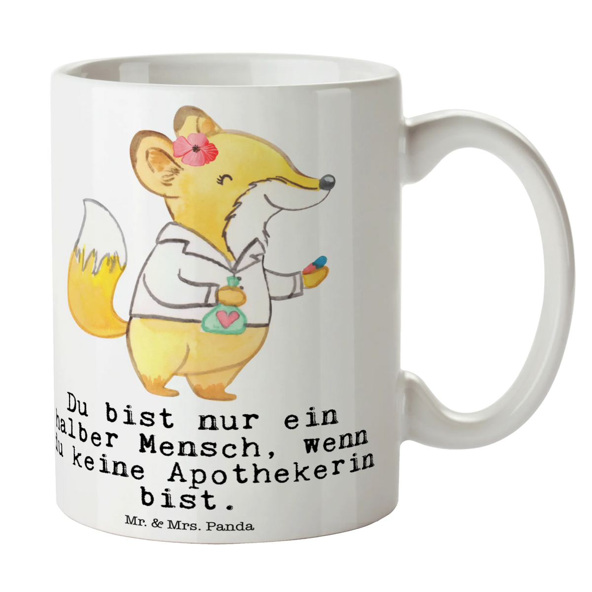Mug Pharmacist Heart best, profession, job start, farewell gift, promotion, retirement, passing exam, anniversary, gift, gift idea, sayings