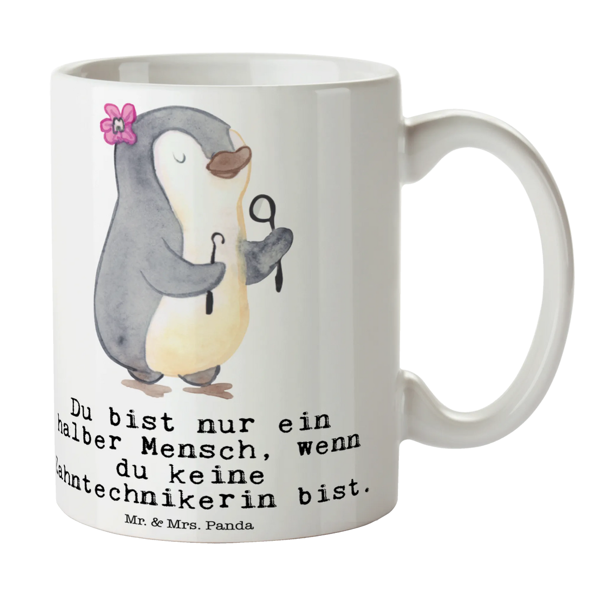 Mug Dental Technician Heart gift, sayings, gift idea, best, farewell gift, passing exam, anniversary, retirement, promotion, job start, profession