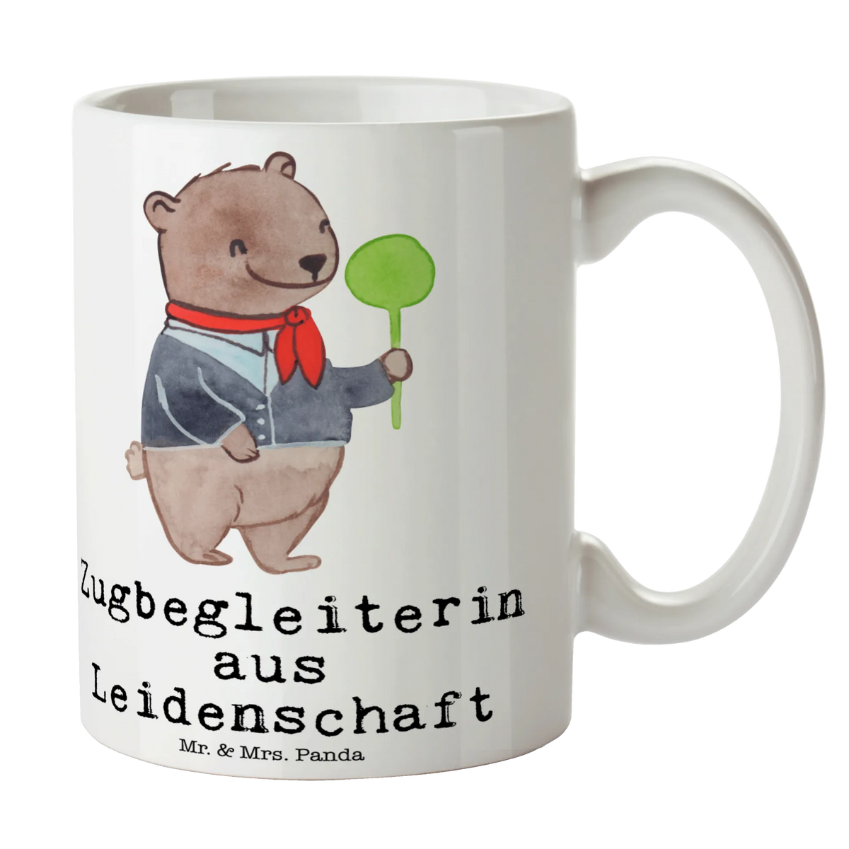 Kubek konduktorka pasja Zawód, Wykształcenie, Jubileusz, Pożegnanie, Emerytura, Kolega, Koleżanka, Prezent, Dawać, Pracownik, Współpracownik, Firma, Dziękuję, Dziękuję bardzo