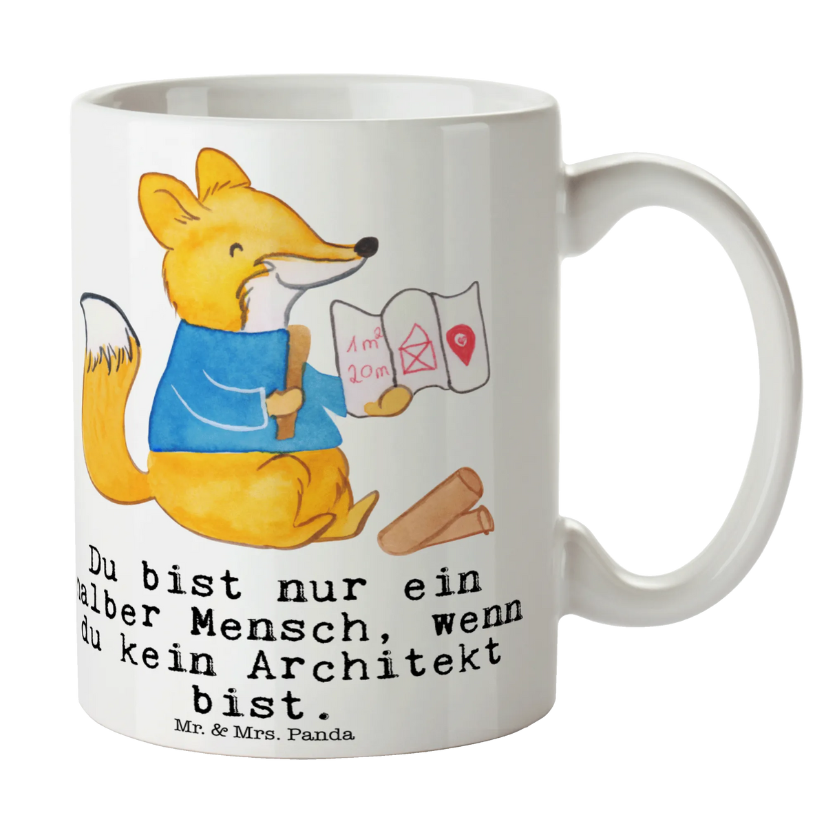 Mug Architect Heart gift, sayings, gift idea, best, farewell gift, passing exam, anniversary, retirement, promotion, job start, profession