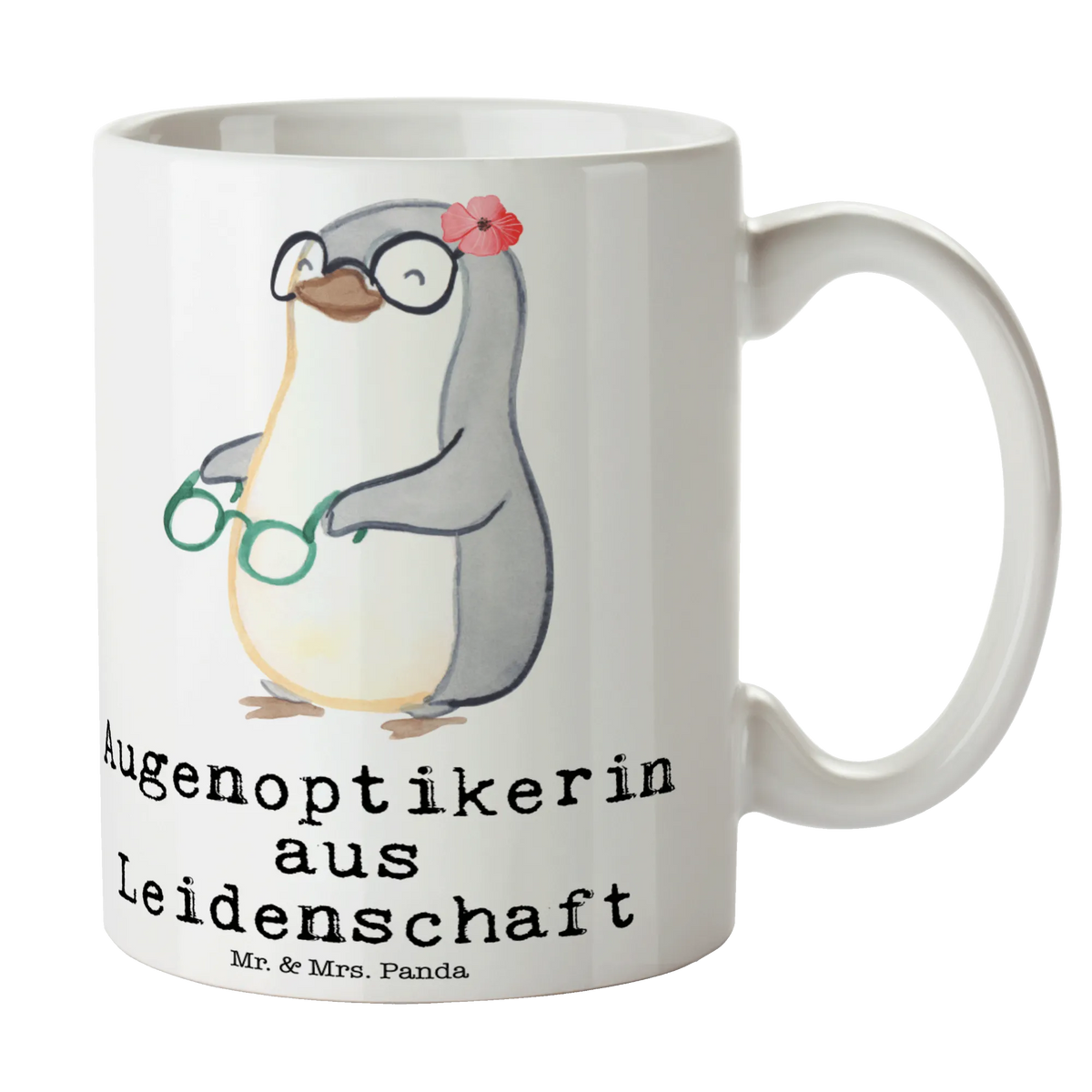Kubek optometrystka Pasja Prezent, Dziękuję, Zawód, Wykształcenie, Jubileusz, Pożegnanie, Emerytura, Kolega, Koleżanka, Dawać, Pracownik, Współpracownik, Dziękuję bardzo