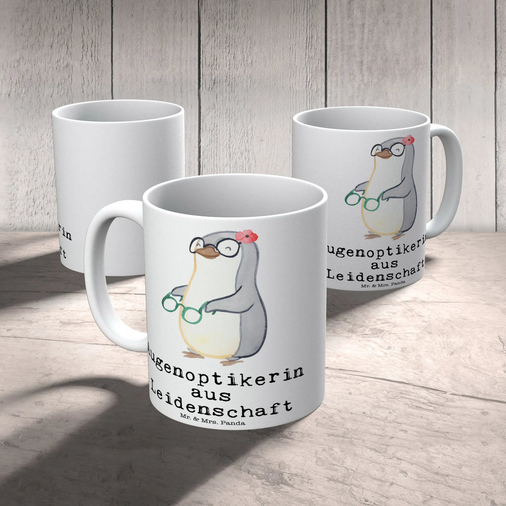 Tasse Augenoptikerin aus Leidenschaft Dekotasse, Frühstückstasse, Teebecher, Becher, design tasse, Tasse mit Motiv, Bürotasse, Kakaotasse, heißgetränkebecher, Keramiktasse, Keramikbecher, Trinktasse, Teepott, kaffeetasse keramik, schöne tasse, Henkeltasse, Bürobecher, Sprüchetasse, Geschenktasse, Mug, Motivtasse, Tasse mit Spruch, Tasse, haferl, hochwertige tasse, statement tasse, Pott, Frühstücksbecher, kaffeetasse bedruckt, Trinkbecher, Designtasse, kaffeebecher bedruckt, Henkelbecher, tasse für kaffee, milchkaffeetasse, Coffee Mug, Kaffeetasse, Bedruckte Tasse, tasse für büro, Kaffeepott, kaffeebecher keramik, Kaffeebecher, Teetasse, Geschenk, Schenken, Jubiläum, Danke, Dankeschön, Beruf, Ausbildung, Abschied, Rente, Kollege, Kollegin, Arbeitskollege, Mitarbeiter, Firma, Augenoptikerin, Brillenverkäuferin, Brillengeschäft, Optometristin, Eröffnung, Optikerin, Augenärztin