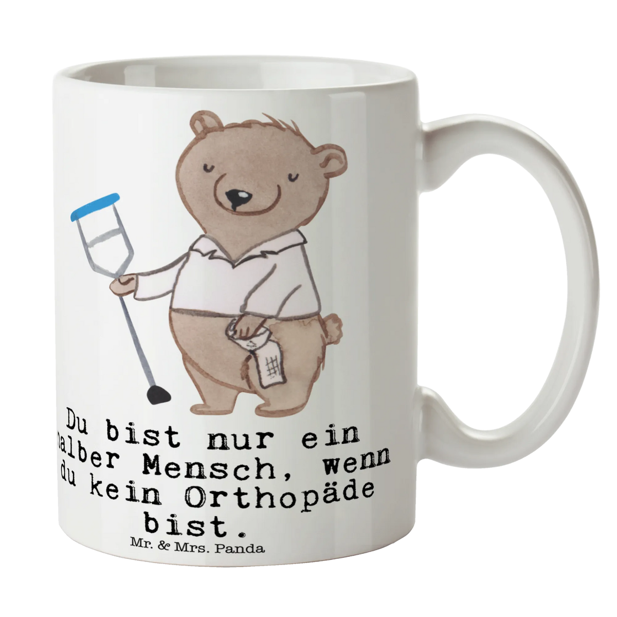 Kubek ortopeda serce Kolega, Emerytura, Pożegnanie, Jubileusz, Wykształcenie, Zawód, Dziękuję bardzo, Współpracownik, Prezent, Pracownik, Dziękuję, Dawać, Koleżanka
