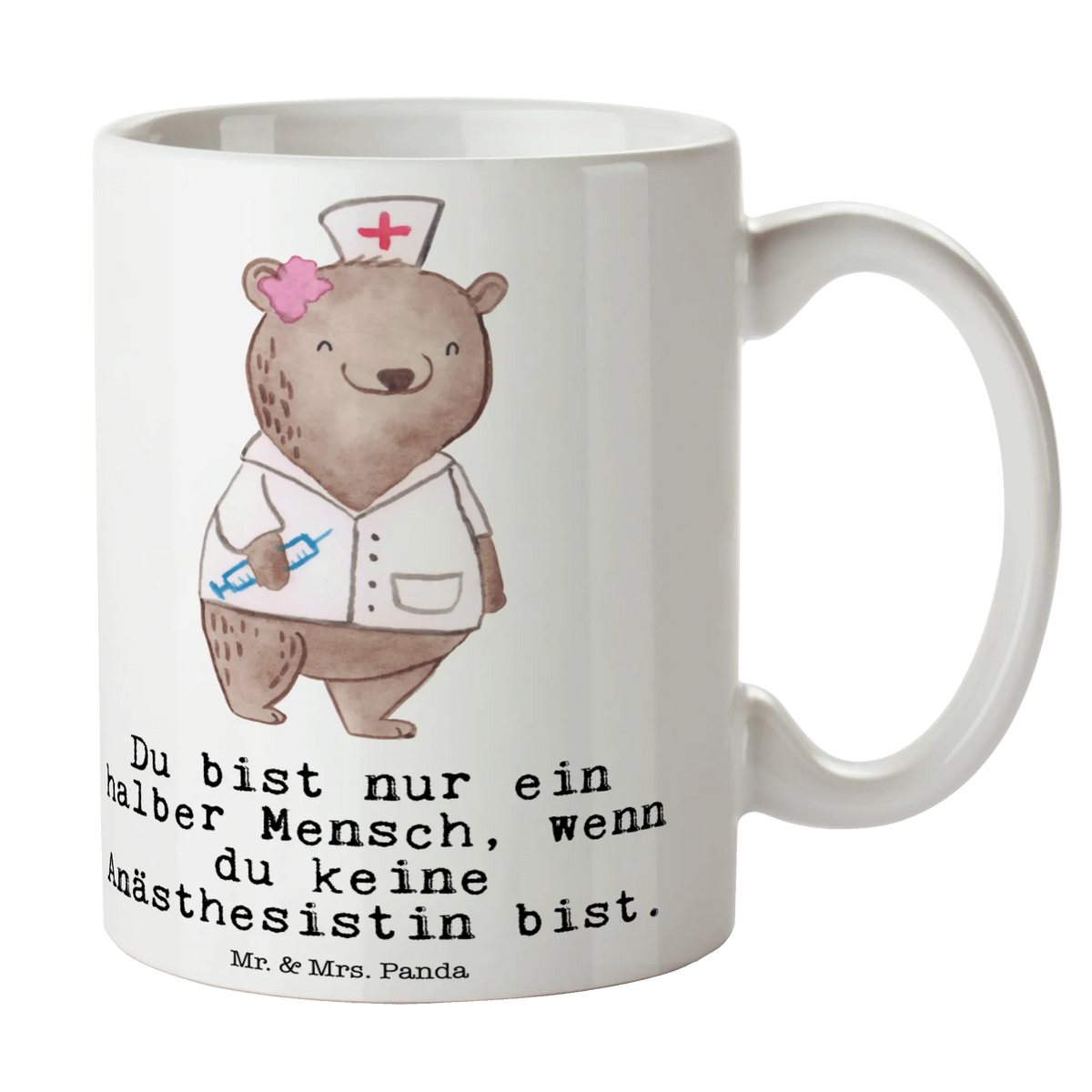 Mug anesthesiologist heart gift, sayings, gift idea, best, farewell gift, passing exam, anniversary, retirement, promotion, job start, profession