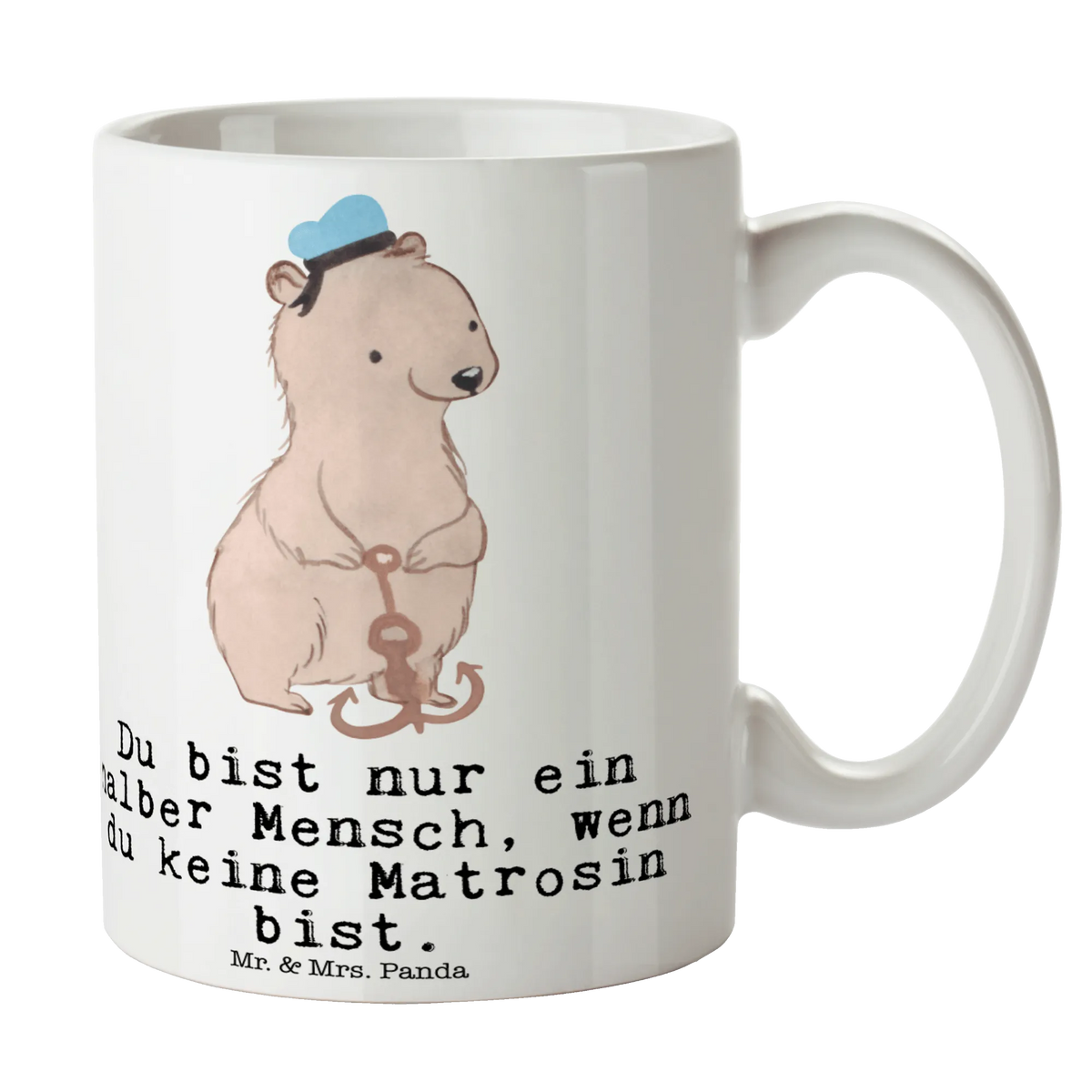 Tasse Matrosin Herz Kaffeepott, milchtasse, Trinkbecher, schöne tasse, Tasse mit Spruch, Frühstücksbecher, Kaffeetasse, Kaffeebecher, Sprüchetasse, Keramikbecher, Henkelpott, Designtasse, tasse für büro, cappuccinotasse, design tasse, kaffeetasse keramik, tasse für kaffee, Becher, Henkeltasse, Frühstückstasse, Teebecher, Motivtasse, Bürotasse, hochwertige tasse, haferl, heißgetränkebecher, kaffeebecher keramik, milchkaffeetasse, kaffeebecher bedruckt, Pott, Bedruckte Tasse, Henkelbecher, kaffeetasse bedruckt, Trinktasse, Geschenktasse, statement tasse, Tasse, Kakaotasse, Bürobecher, Teetasse, Dekotasse, Teepott, kakaobecher, Keramiktasse, Tasse mit Motiv, Abschied, Jubiläum, Rente, Kollege, Geschenk, Kollegin, Arbeitskollege, Mitarbeiter, Firma, Danke, Dankeschön, Schenken, Beruf, Ausbildung, Seeleute, Schiffsmechanikerin, Schiff, Matrosin